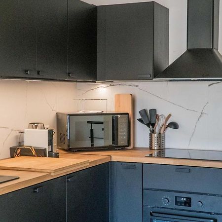 La Palmeraie Galli - Duplex De Charme ซานารี-ซูร์-แมร์ ภายนอก รูปภาพ