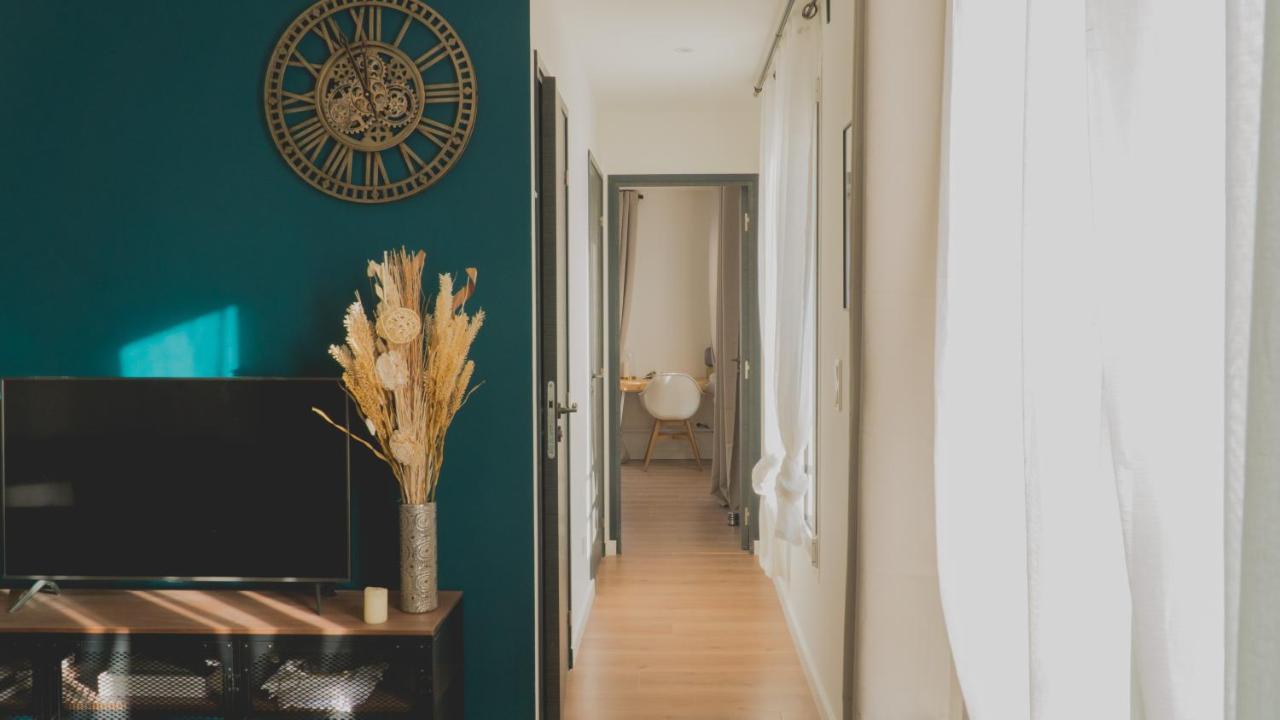 La Palmeraie Galli - Duplex De Charme ซานารี-ซูร์-แมร์ ภายนอก รูปภาพ
